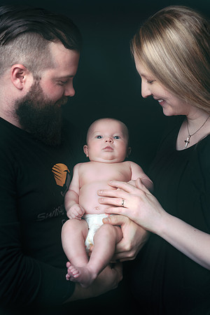 Madi's First PhotoShoot