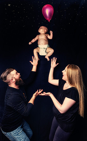 Madi's First PhotoShoot