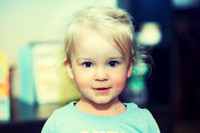 Madi's second Birthday