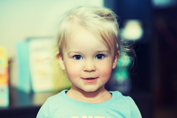 Madi's second Birthday