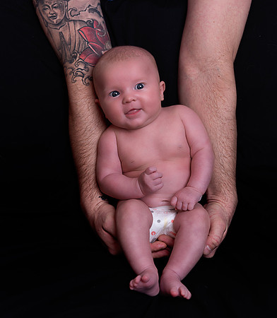 Madi's First PhotoShoot