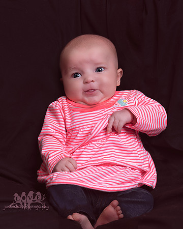 Madi's First PhotoShoot