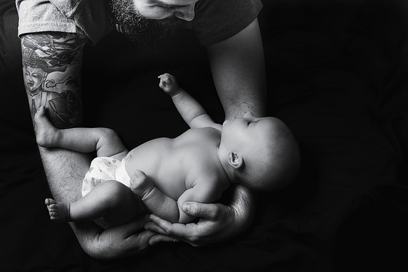 Madi's First PhotoShoot