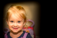 Madi's second Birthday