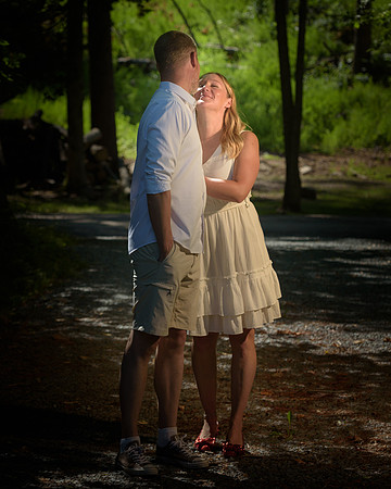 Julie & Chris