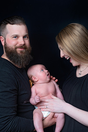 Madi's First PhotoShoot