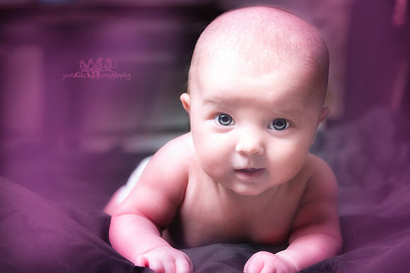 Madi's First PhotoShoot