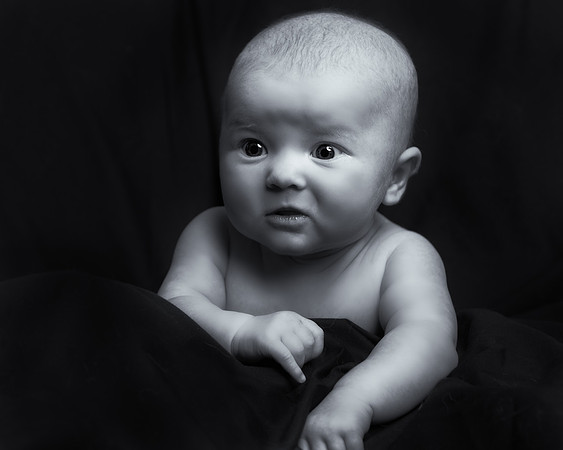 Madi's First PhotoShoot