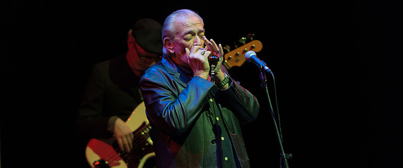 Charlie Musselwhite - 6