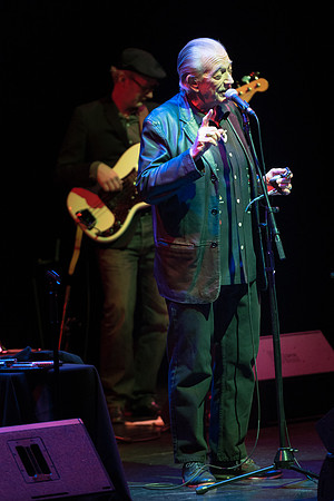 Charlie Musselwhite - 7