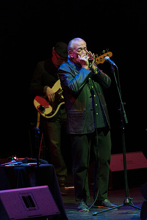 Charlie Musselwhite - 5