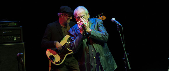 Charlie Musselwhite - 3
