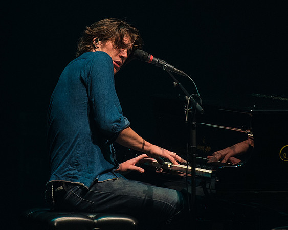 The Jim Cuddy Band - 2018