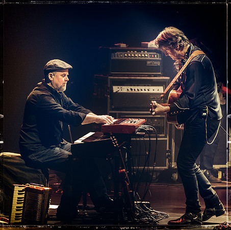 The Jim Cuddy Band - 2018