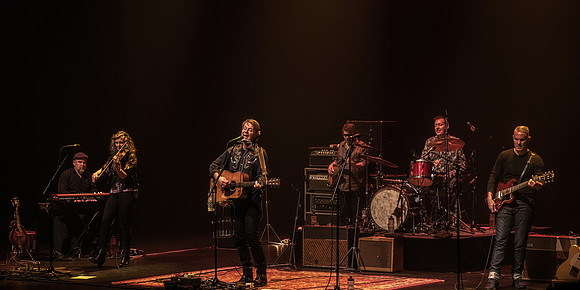 The Jim Cuddy Band - 2018