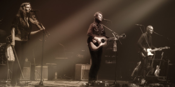 The Jim Cuddy Band - 2018