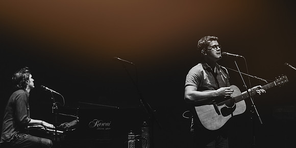 The Jim Cuddy Band - 2018