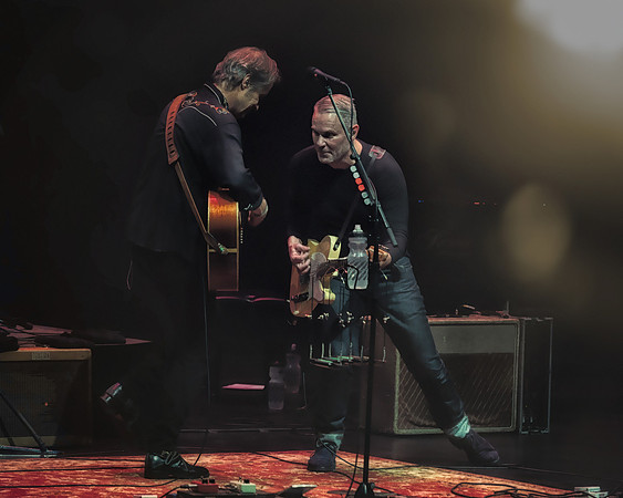 The Jim Cuddy Band - 2018