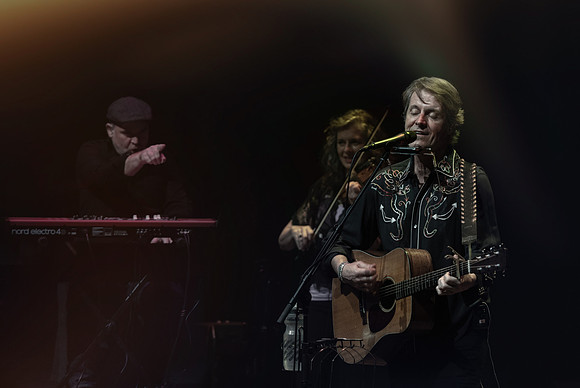 The Jim Cuddy Band - 2018