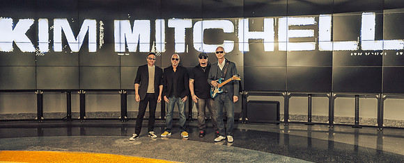 Kim Mitchell