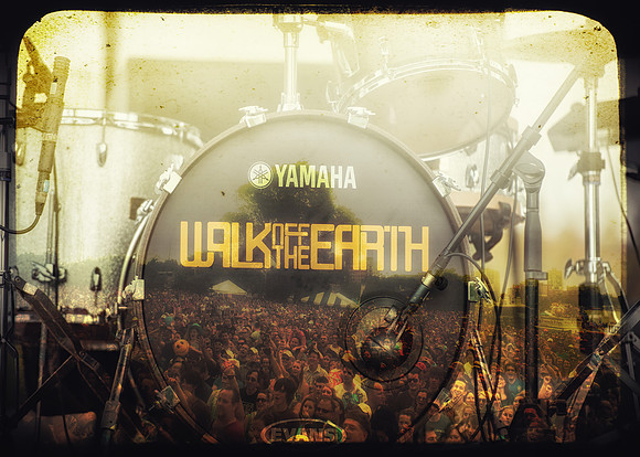 Walk off the Earth
