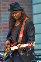 Andy Narsingh on bass