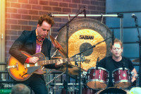 Dave Barret and Dave Langguth