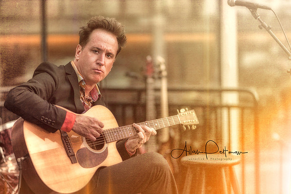 Dave Barret