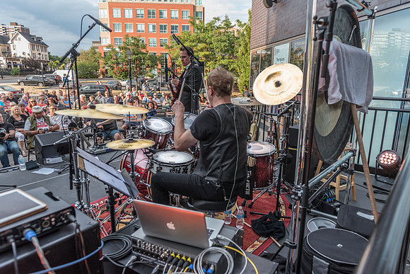 Dave Barret Trio