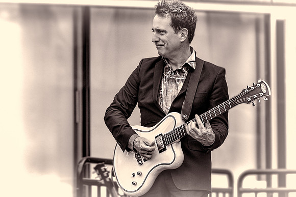 Dave Barret