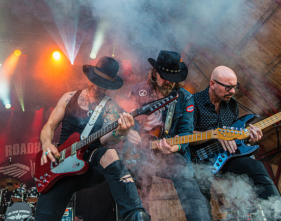 THE ROADHAMMERS
