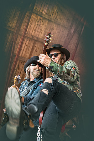 THE ROADHAMMERS