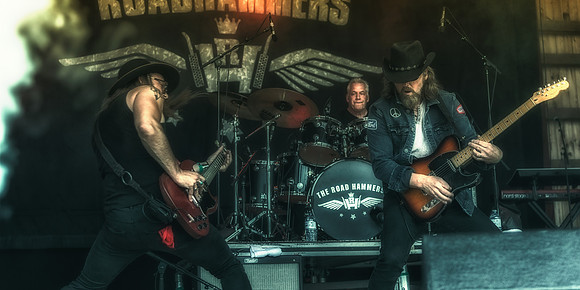 THE ROADHAMMERS