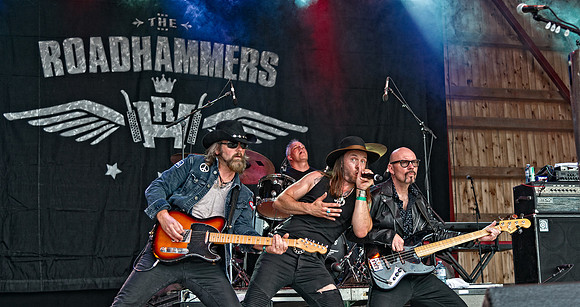 THE ROADHAMMERS