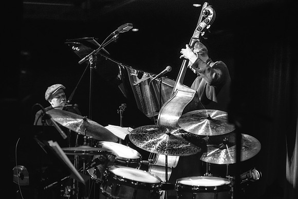 Paul Novotny & Robi Botos
