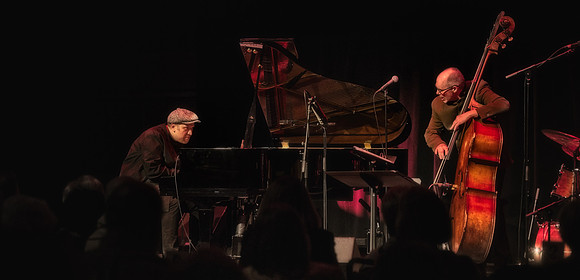 Paul Novotny & Robi Botos