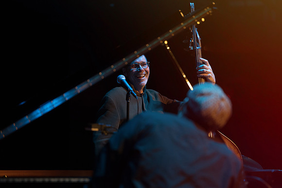 Paul Novotny & Robi Botos