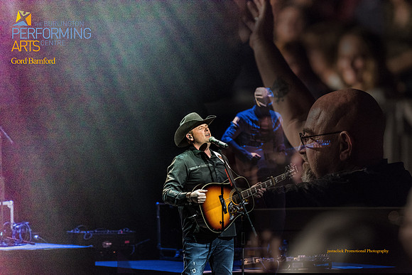 Gord Bamford - 2016