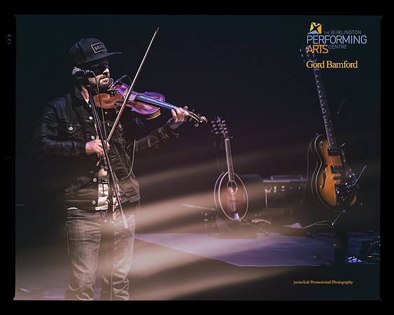Gord Bamford - 2016