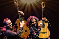 Geoff Hlibka and Johannes Linstead