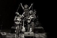 Geoff Hlibka, Tom Bigas and Johannes
