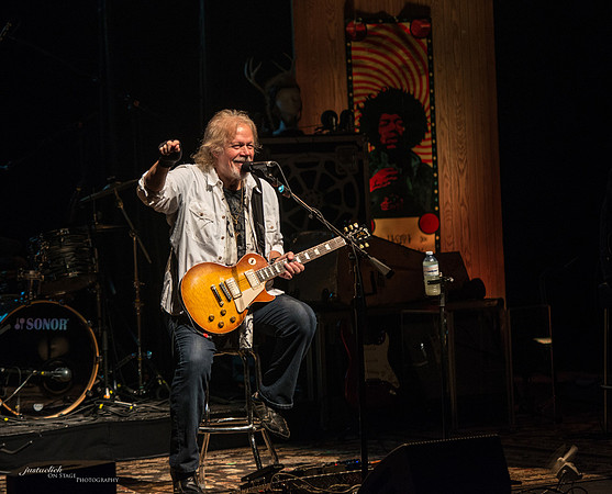 Randy Bachman - BPAC10
