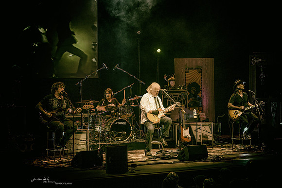 Randy Bachman - BPAC5