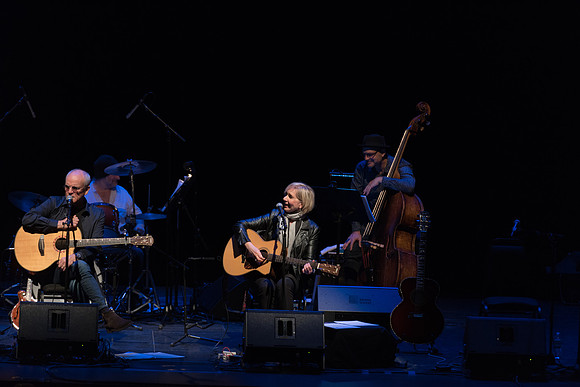 Lunch at Allen's - Concerts for Jake wi Ian Thomas, Murary McLauchlan, Cindy Church and Marc Jordan