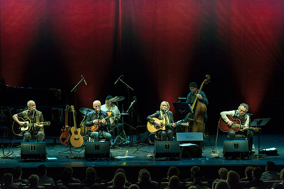 Lunch at Allen's - Concerts for Jake wi Ian Thomas, Murary McLauchlan, Cindy Church and Marc Jordan