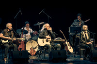 Lunch at Allen's - Concerts for Jake wi Ian Thomas, Murary McLauchlan, Cindy Church and Marc Jordan
