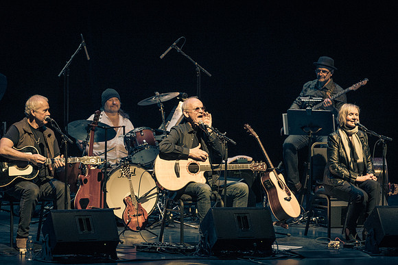 Lunch at Allen's - Concerts for Jake wi Ian Thomas, Murary McLauchlan, Cindy Church and Marc Jordan