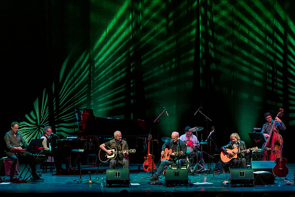 Lunch at Allen's - Concerts for Jake wi Ian Thomas, Murary McLauchlan, Cindy Church and Marc Jordan
