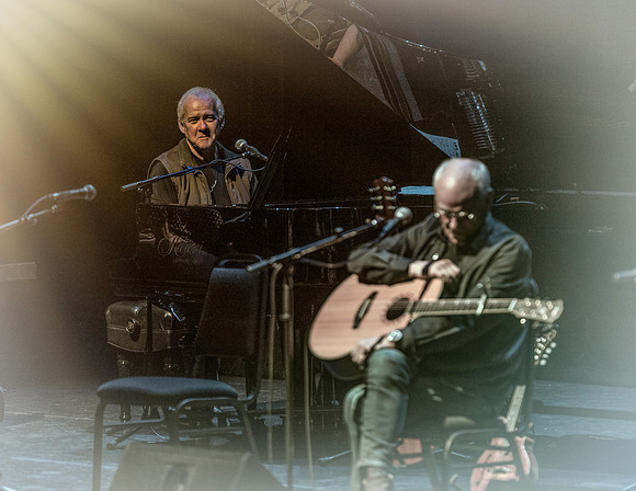 Lunch at Allen's - Concerts for Jake wi Ian Thomas, Murary McLauchlan, Cindy Church and Marc Jordan