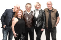 Lunch at Allen's - Concerts for Jake wi Ian Thomas, Murary McLauchlan, Cindy Church and Marc Jordan